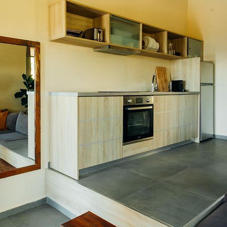 Gea Mani Villas Agios Nikolaos  Exterior foto