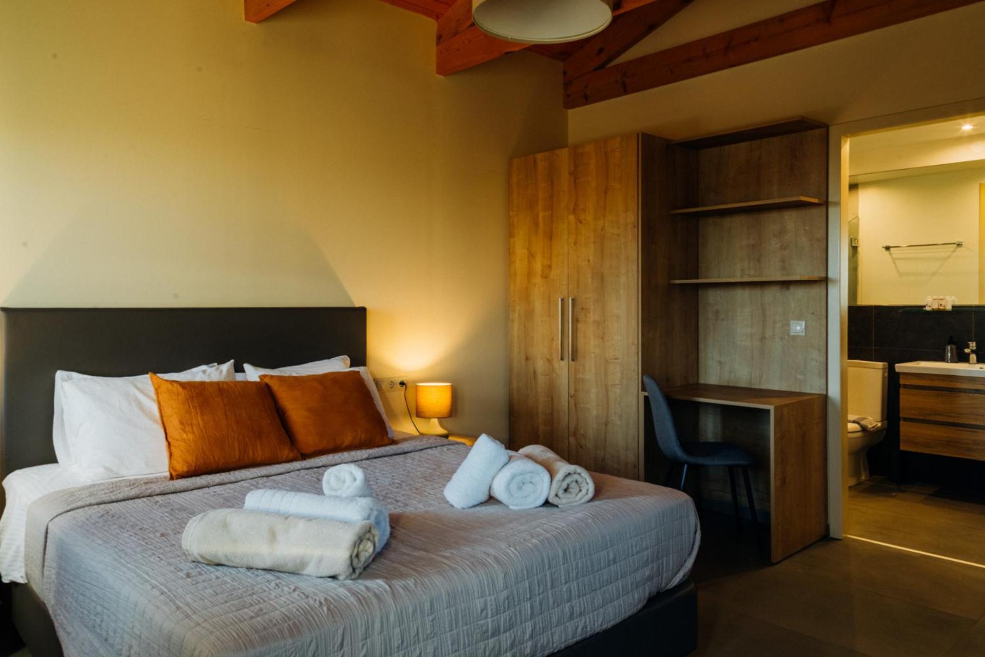 Gea Mani Villas Agios Nikolaos  Exterior foto