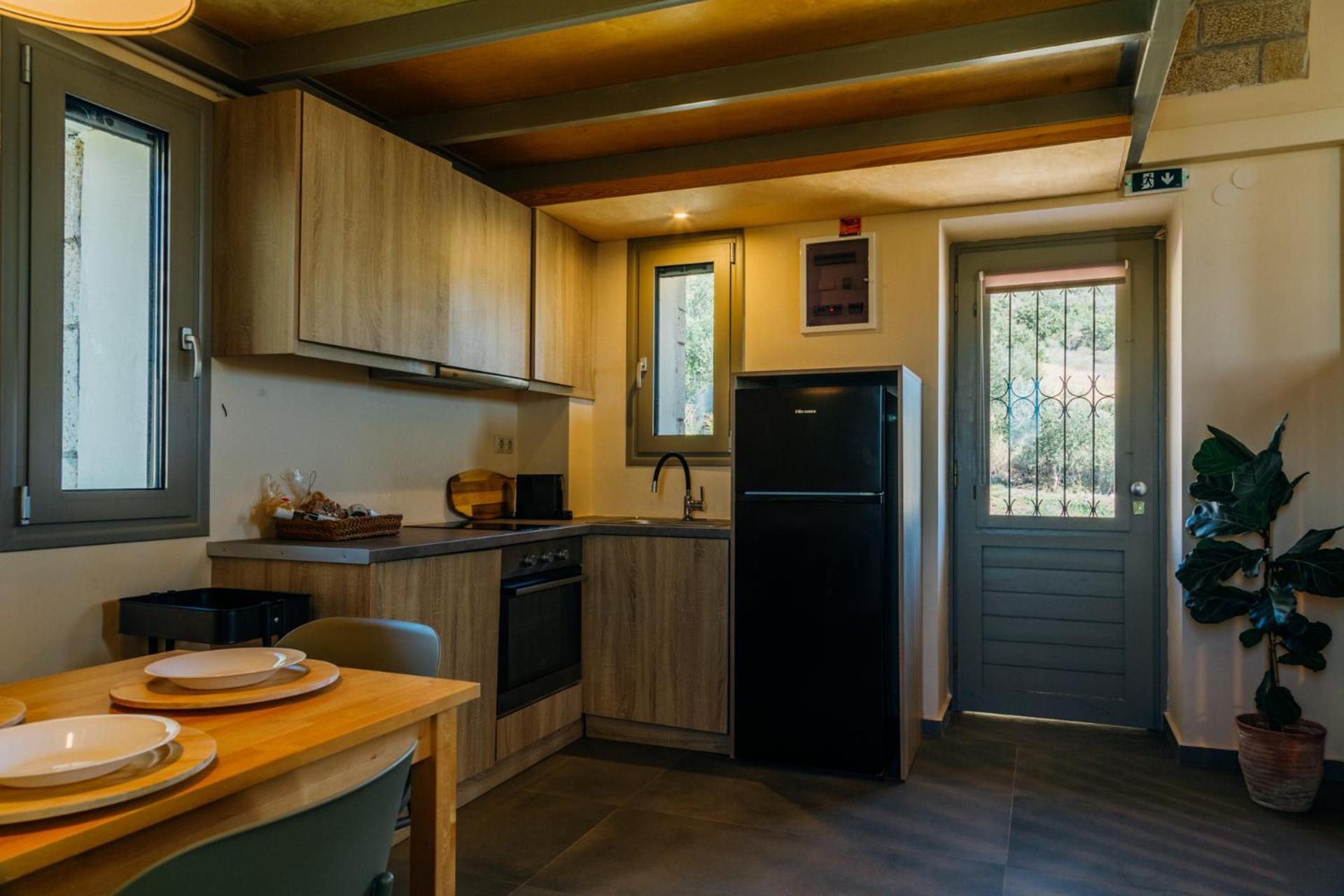 Gea Mani Villas Agios Nikolaos  Exterior foto