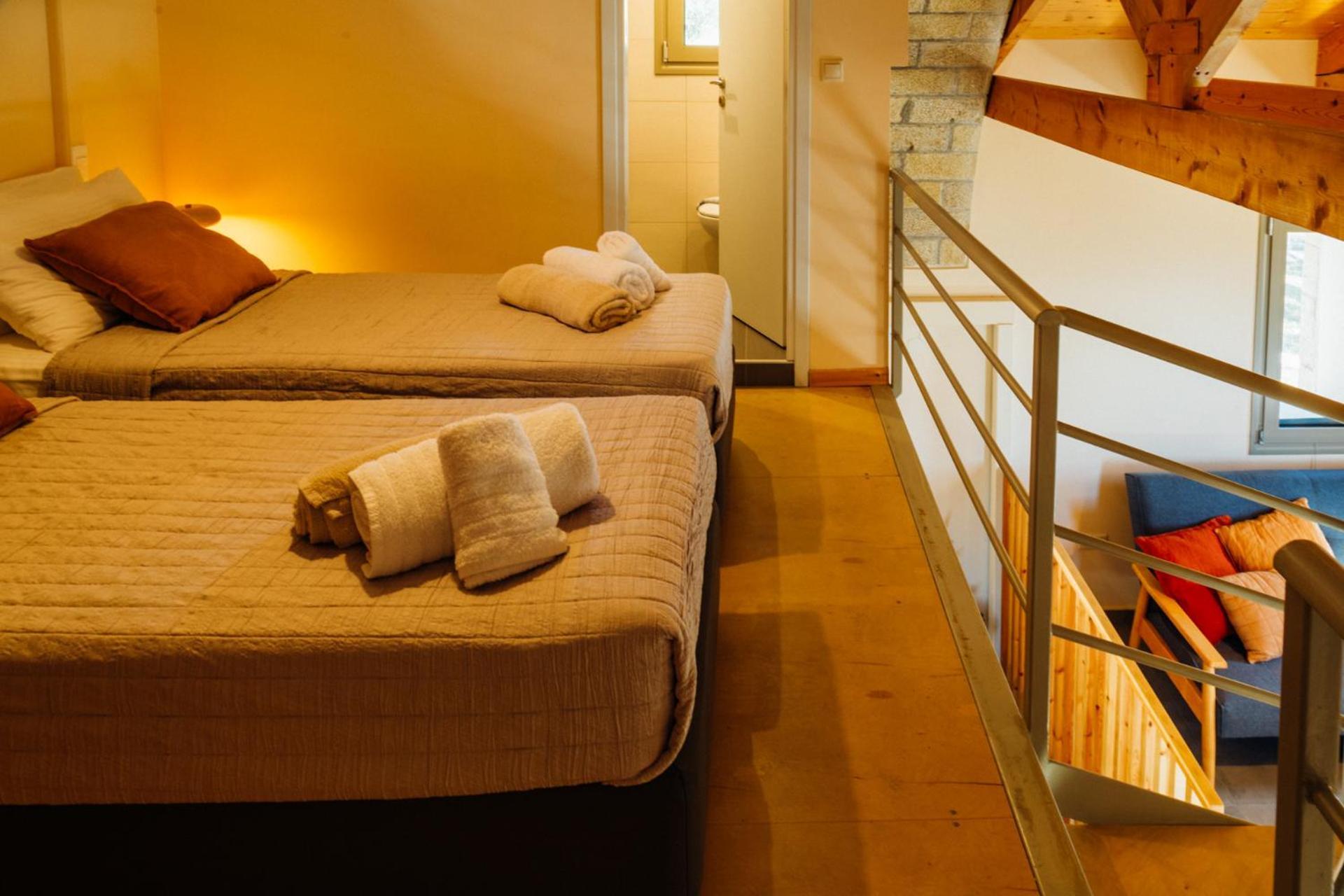 Gea Mani Villas Agios Nikolaos  Exterior foto
