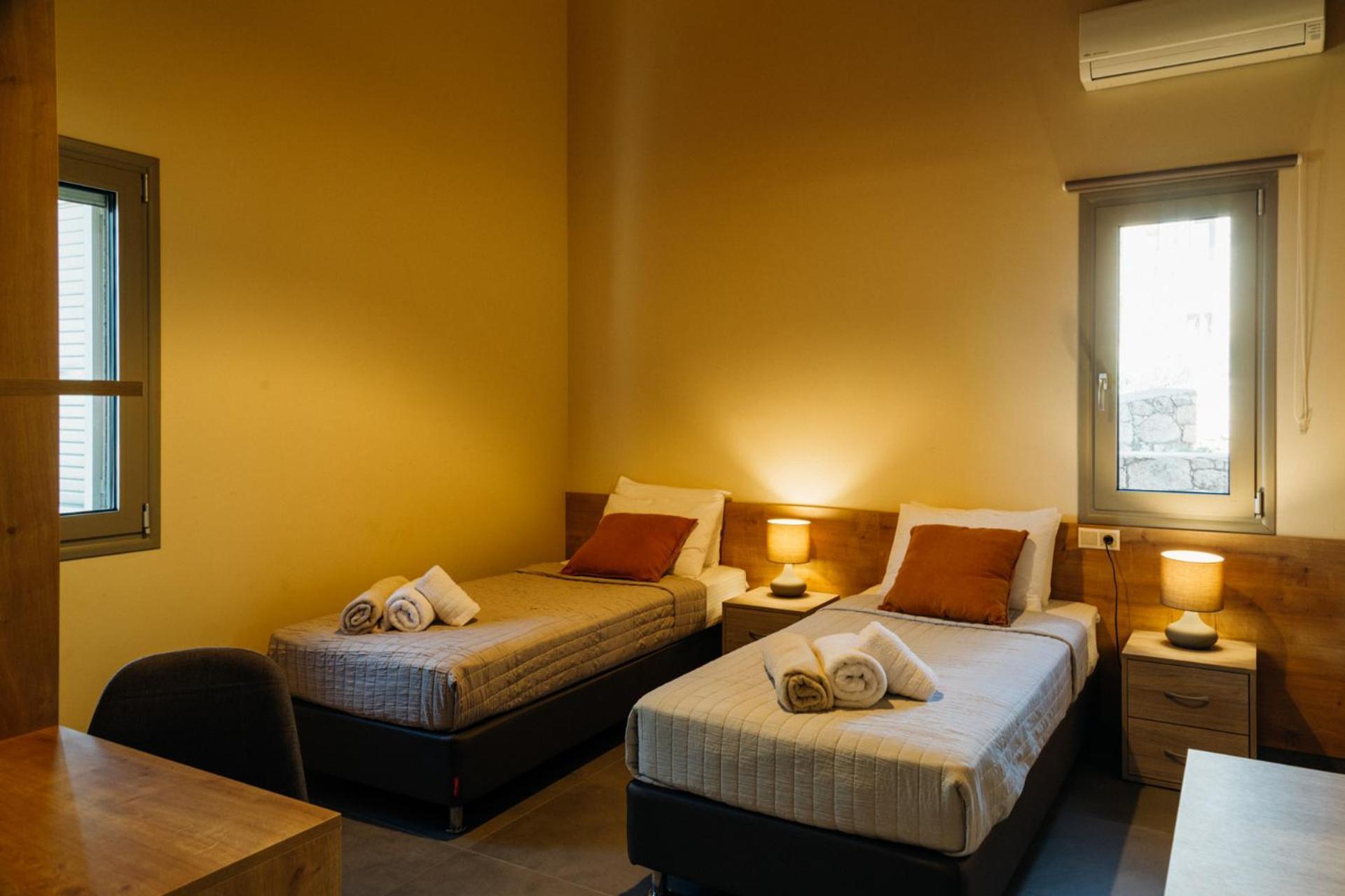 Gea Mani Villas Agios Nikolaos  Exterior foto