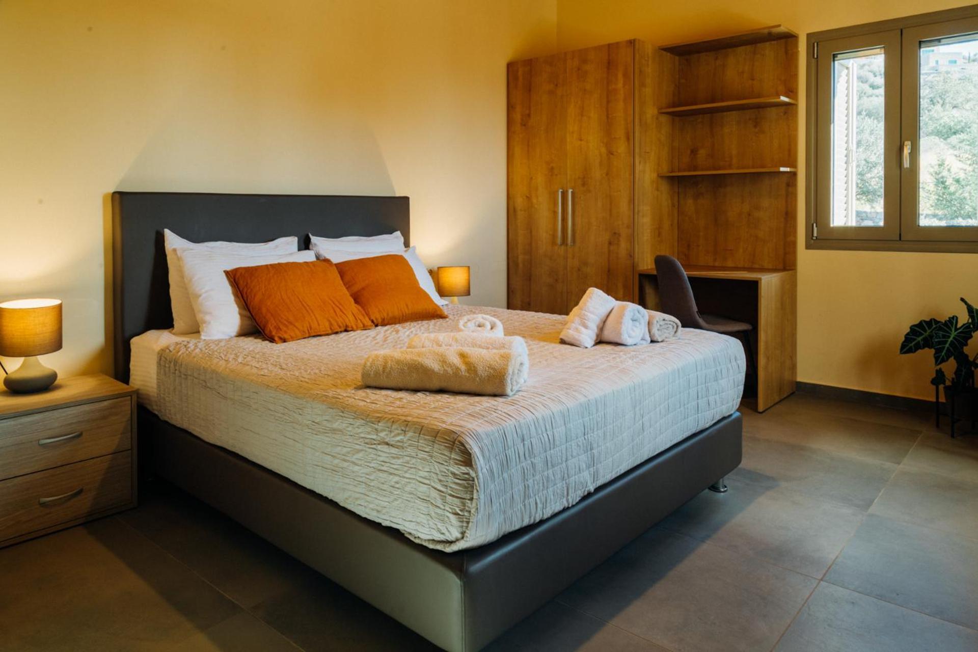Gea Mani Villas Agios Nikolaos  Exterior foto