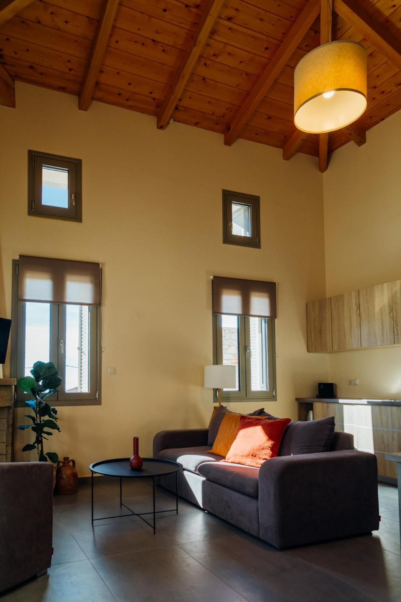 Gea Mani Villas Agios Nikolaos  Exterior foto