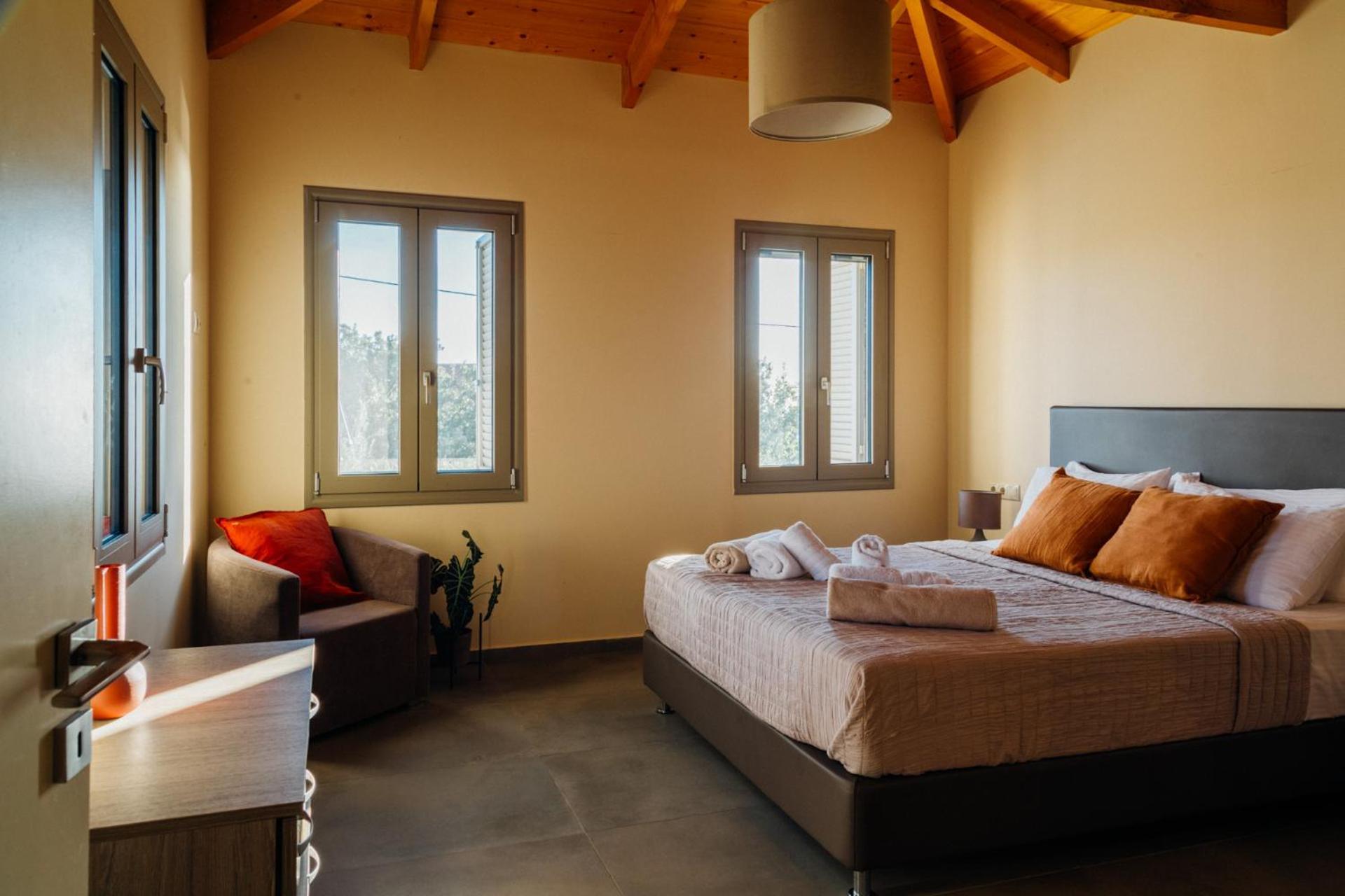 Gea Mani Villas Agios Nikolaos  Exterior foto