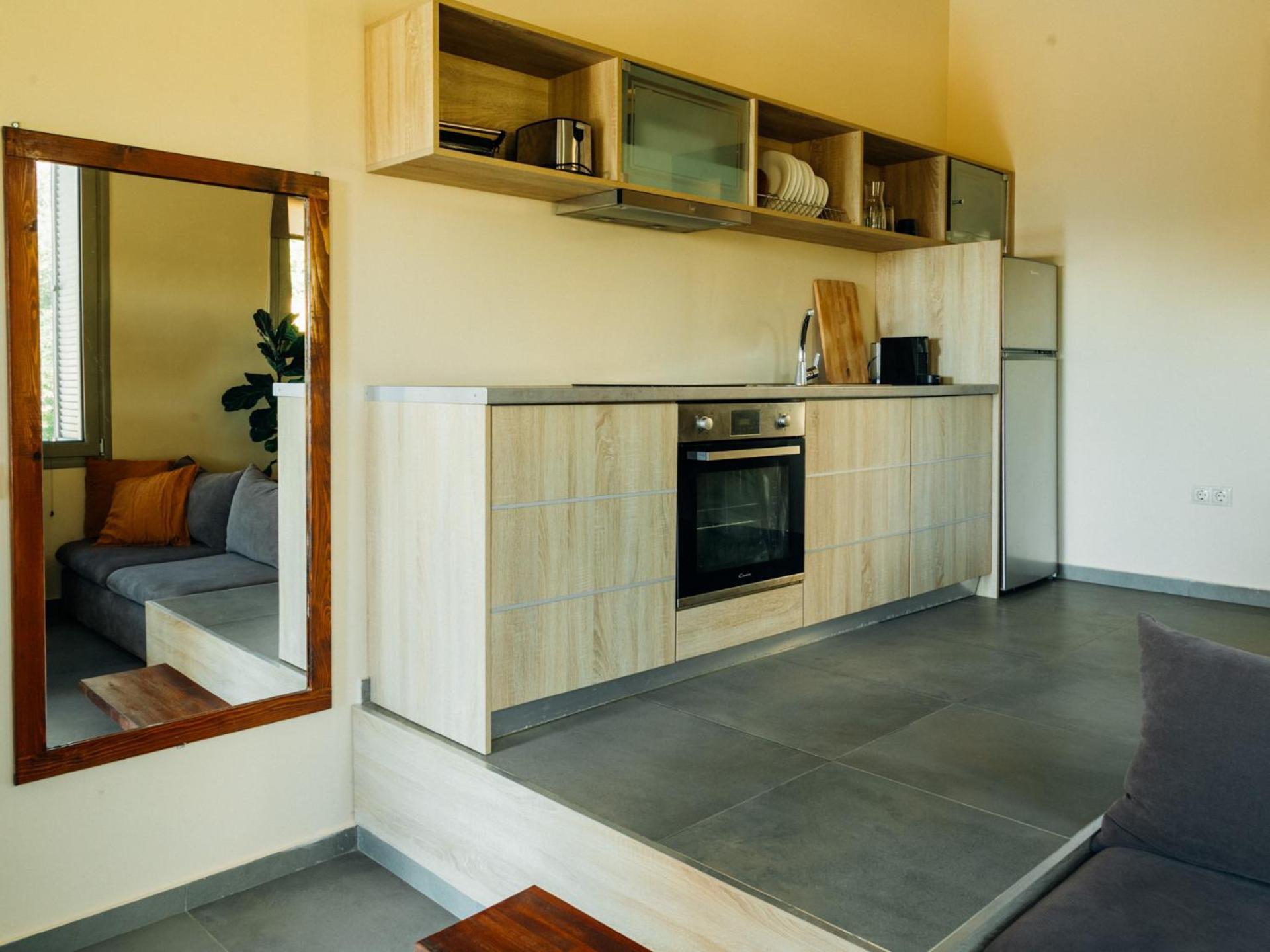 Gea Mani Villas Agios Nikolaos  Exterior foto