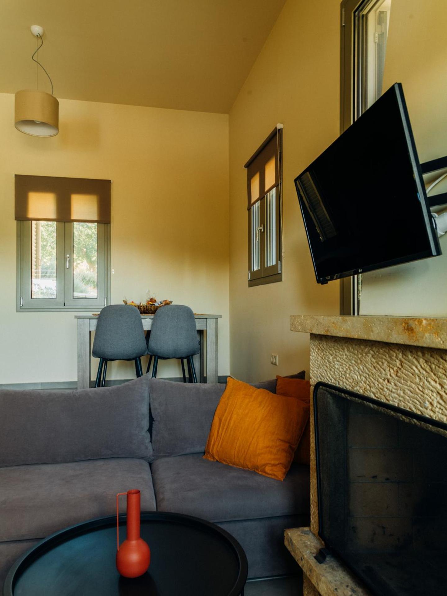 Gea Mani Villas Agios Nikolaos  Exterior foto