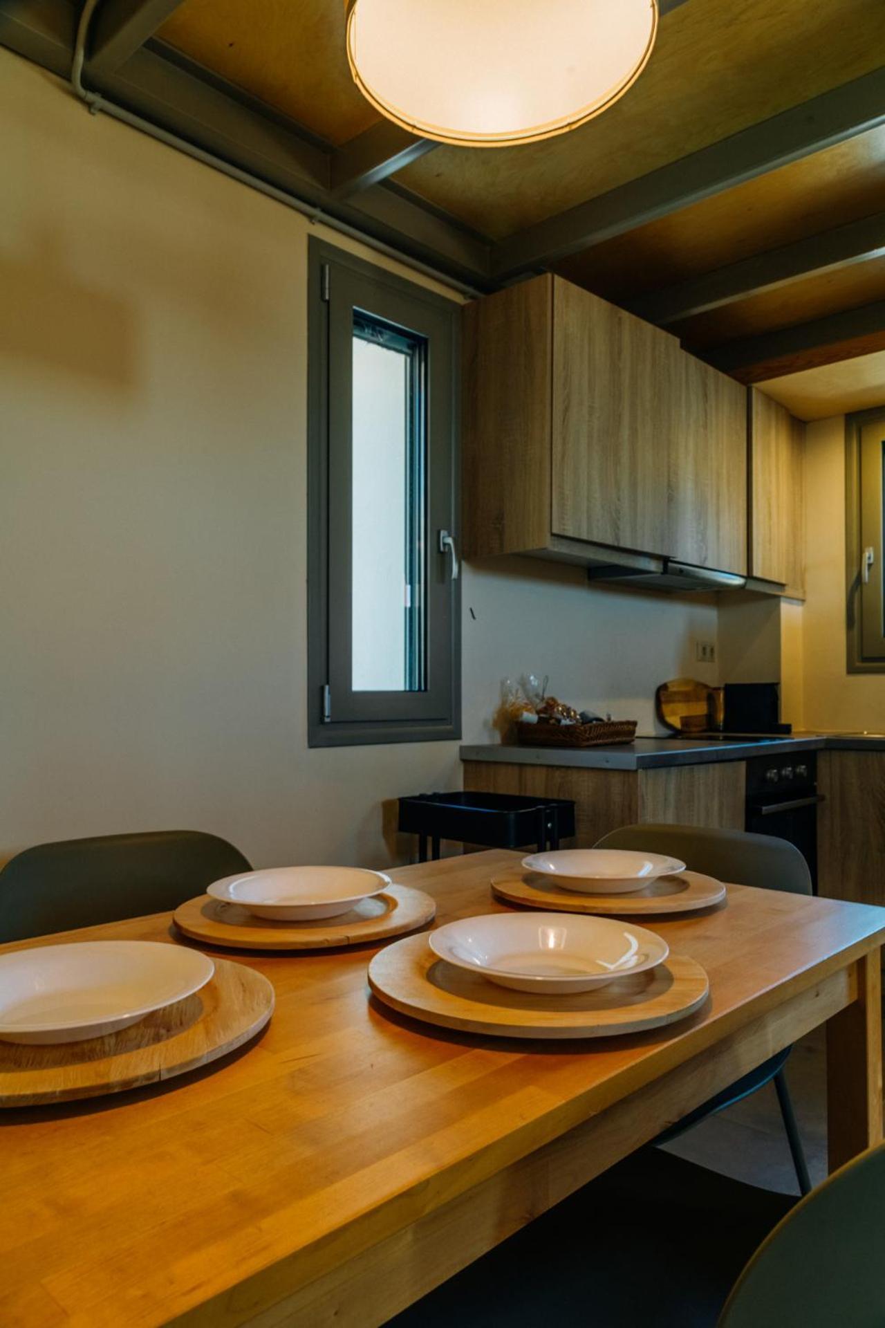 Gea Mani Villas Agios Nikolaos  Exterior foto